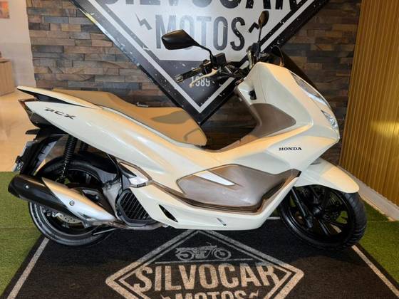 HONDA PCX 